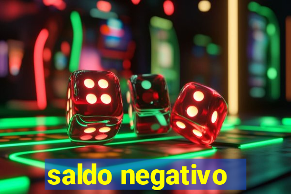 saldo negativo - bet365